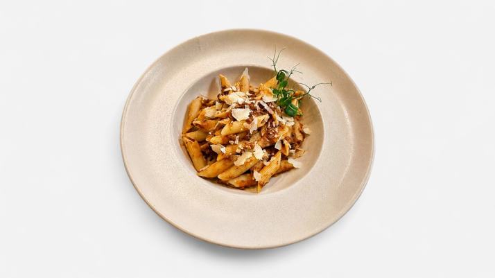 Pasta Bolognese
