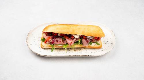 Roast My Ciabatta
