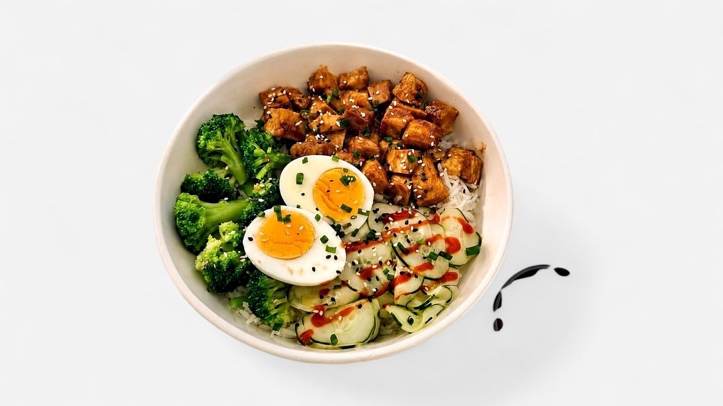 TeriJaki bowl